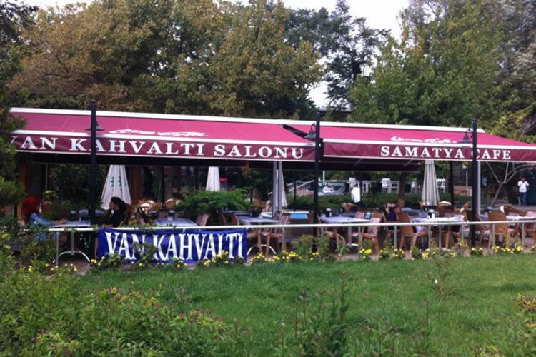 Istanbul Da Van Kahvaltisi Yapabileceginiz 7 Mekan Yemek Com